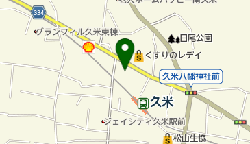 アニーの地図画像