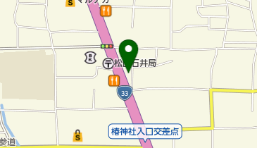 アンセット 本店の地図画像