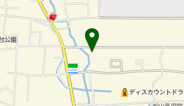 カットスペースドゥあんどドゥの地図画像