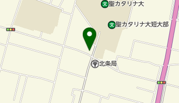 シティの地図画像