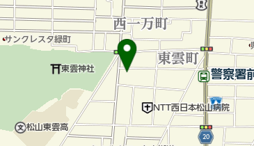 シャールの地図画像