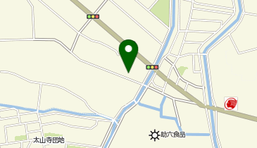 ビューティサロンチェリーの地図画像
