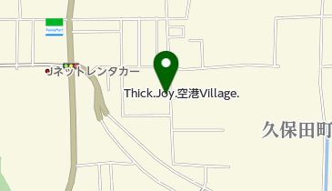 美容室みさきの地図画像