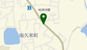 かんだ内科の地図画像