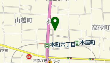 みなくちこどもクリニックの地図画像
