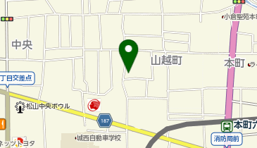 渡辺泌尿器科内科の地図画像