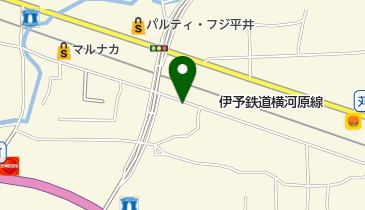 さんあいの地図画像