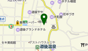 どんぐりの森の地図画像