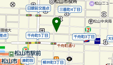 アトランティックの地図画像