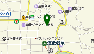 十字屋の地図画像