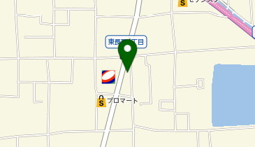 三甲株式会社 松山営業所の地図画像