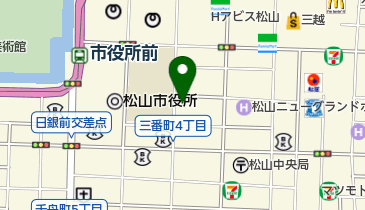 有限会社岡田不動産評価システムの地図画像