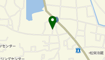 有限会社コスモハウスの地図画像