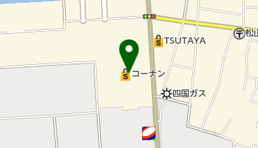 ペットプラザ三津浜店の地図画像