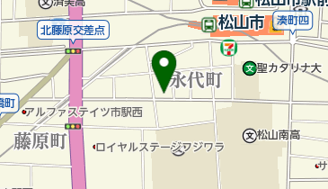 菅能米穀店の地図画像