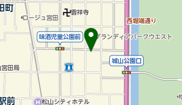 黒光米店の地図画像