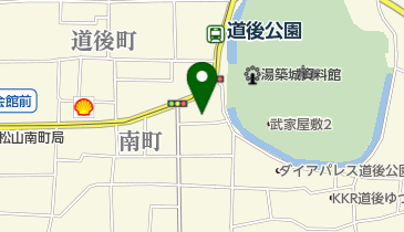 有限会社清水米穀店の地図画像