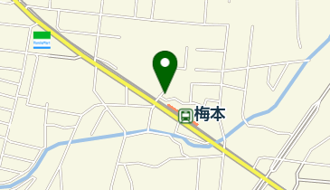 東倉米穀店の地図画像