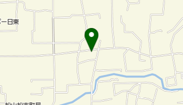 中川米穀店の地図画像