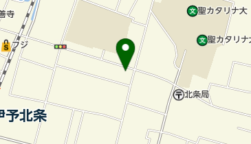 つるはら電気の地図画像