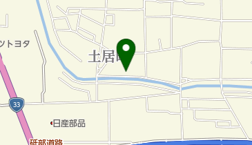 南松山総合保険の地図画像