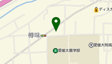 ライフデザイン高智の地図画像