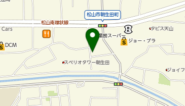 エルデプレシャスの地図画像