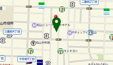 フォーナインズ(999.9)セレクテッド-バイ-グラビッシュの地図画像