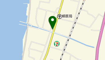 ビバたかいちの地図画像