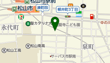 フリーマンカンパニーの地図画像