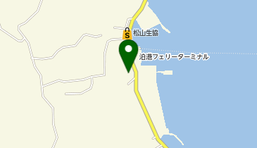 小野池理容所の地図画像