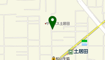 カットスタジオばりかんの地図画像