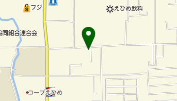 カットハウスやまうちの地図画像