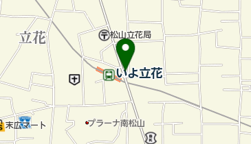 カットプラザ誠ハウスの地図画像