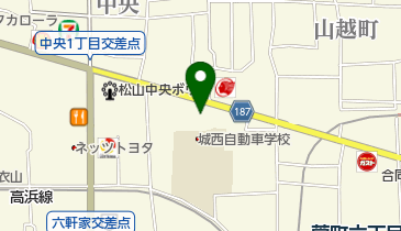 刈屋の地図画像