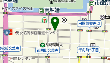 グリームヘアの地図画像