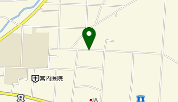 永本理容所の地図画像