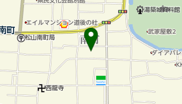 ユニークツアーの地図画像