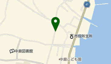 池重の地図画像