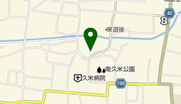 平八の地図画像