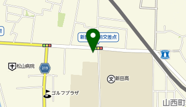 ピザ・ロイヤルハット 三津店の地図画像