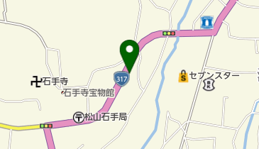 わらいやの地図画像