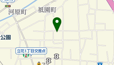 たまるや本舗の地図画像