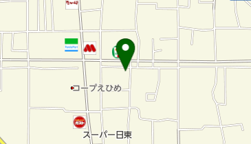 洛彩スイーツファクトリーの地図画像