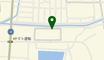 愛媛県産業技術研究所の地図画像