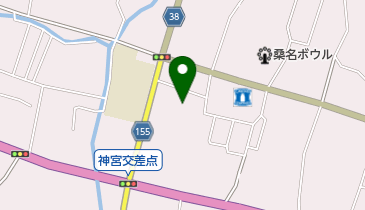 小林建窓工業有限会社の地図画像