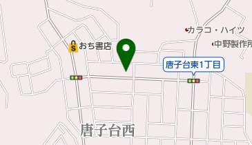 伊藤全快堂の地図画像