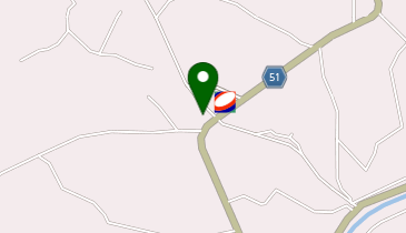 ショッピングストア井上の地図画像