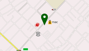 100円ショップポシェットの地図画像