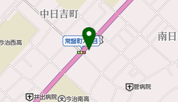 インテリアハウスKONDOの地図画像